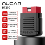MUCAR BT200