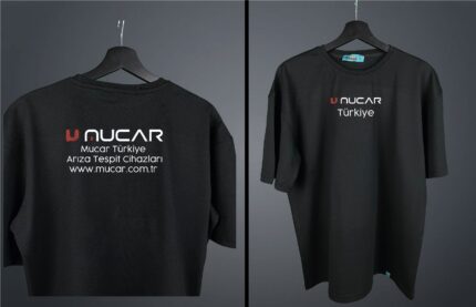 Mucar türkiye tişört