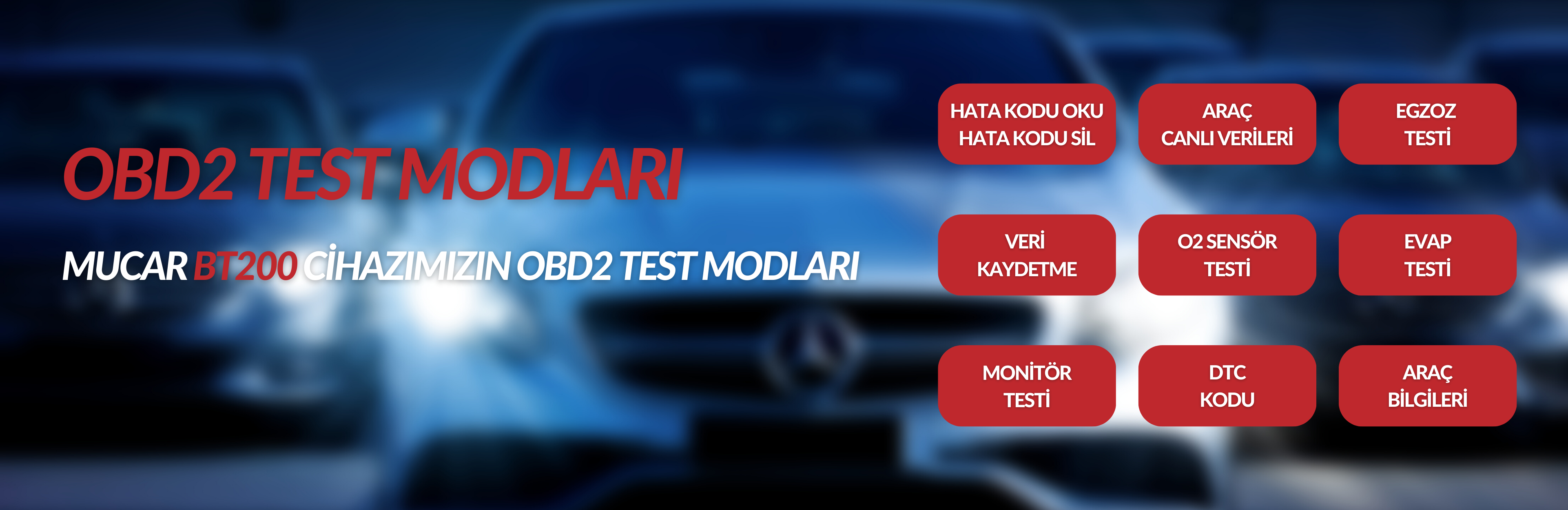 mucar bt200 tanıtım